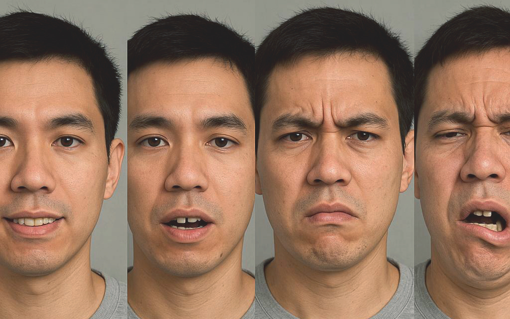 你以為只是掉一顆牙？小心缺牙不補，整張臉都在變形！