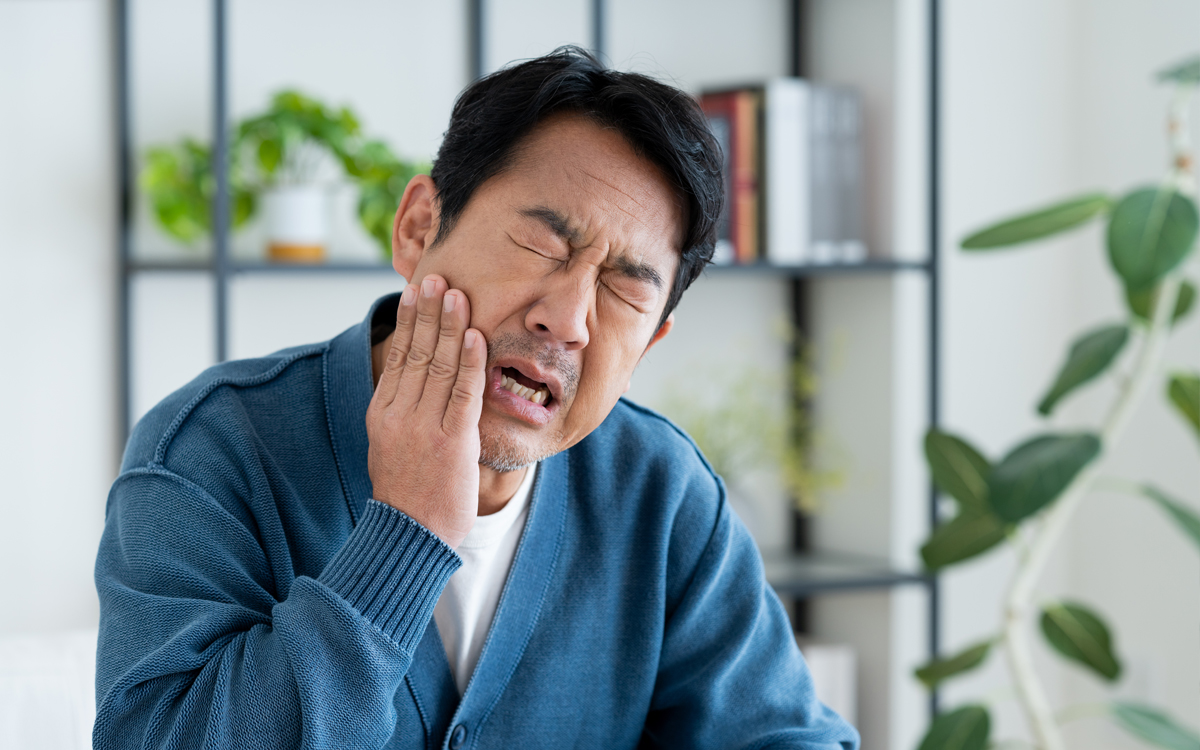 牙痛不是突然的——其實是你忽略太久的警訊